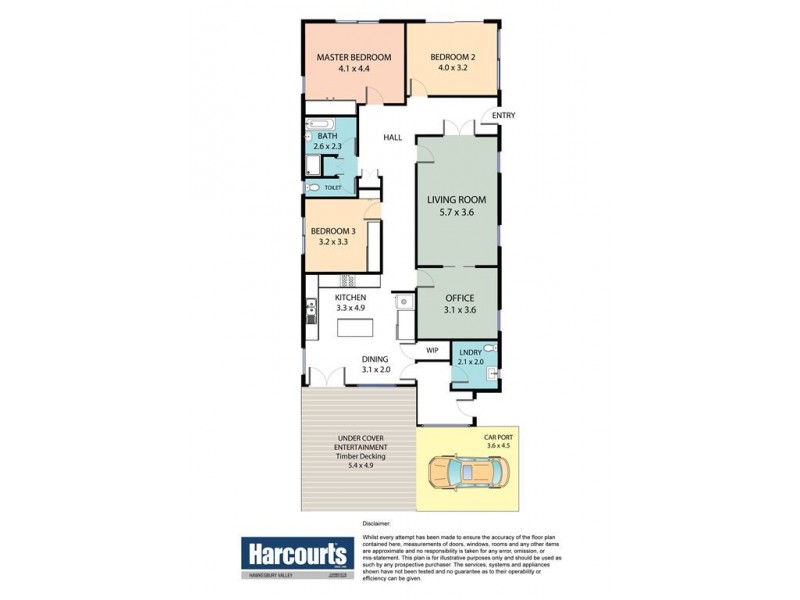 34 Hawkesbury Valley Way, Windsor NSW 2756