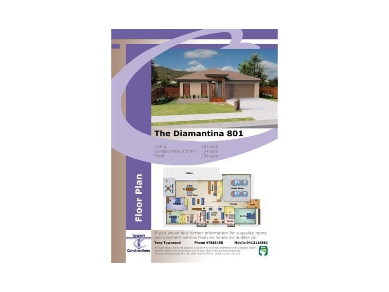 7 Wenlock Street, Rasmussen QLD 4815