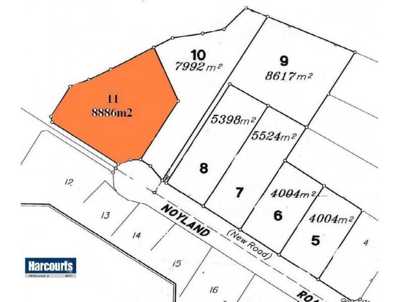Lot 11 Noyland Road, Alligator Creek QLD 4816