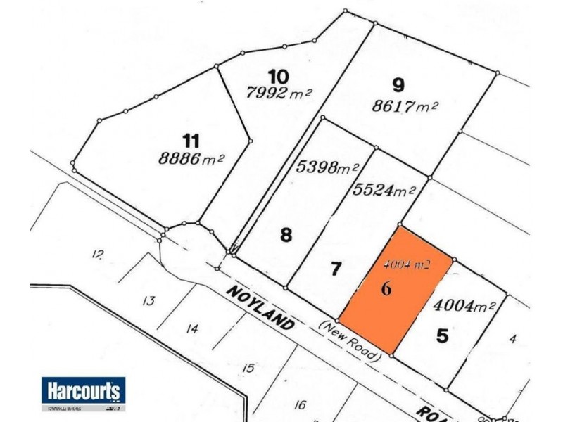 Lot 6 Noyland Road, Alligator Creek QLD 4816