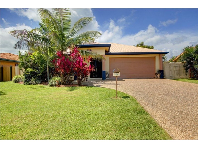 61 Greenwood Drive, Kirwan QLD 4817