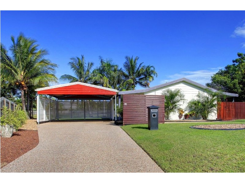 36 Manuka Court, Bushland Beach QLD 4818
