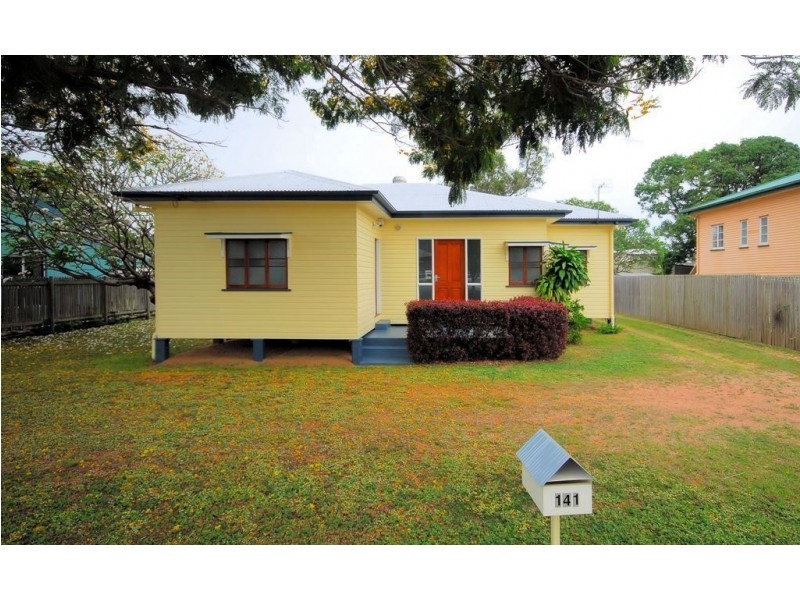 141 Ross River Road, Mundingburra QLD 4812