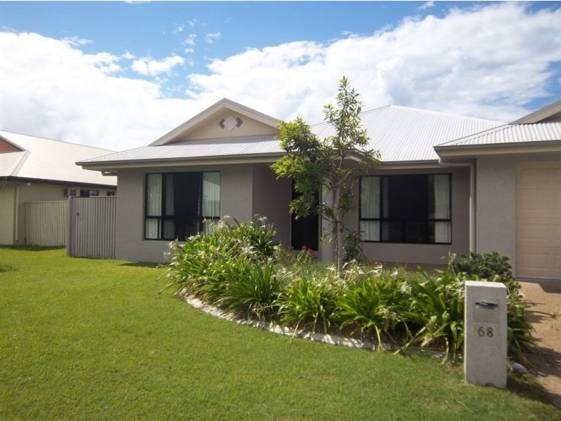 68 Woodwark Drive, Bushland Beach QLD 4818