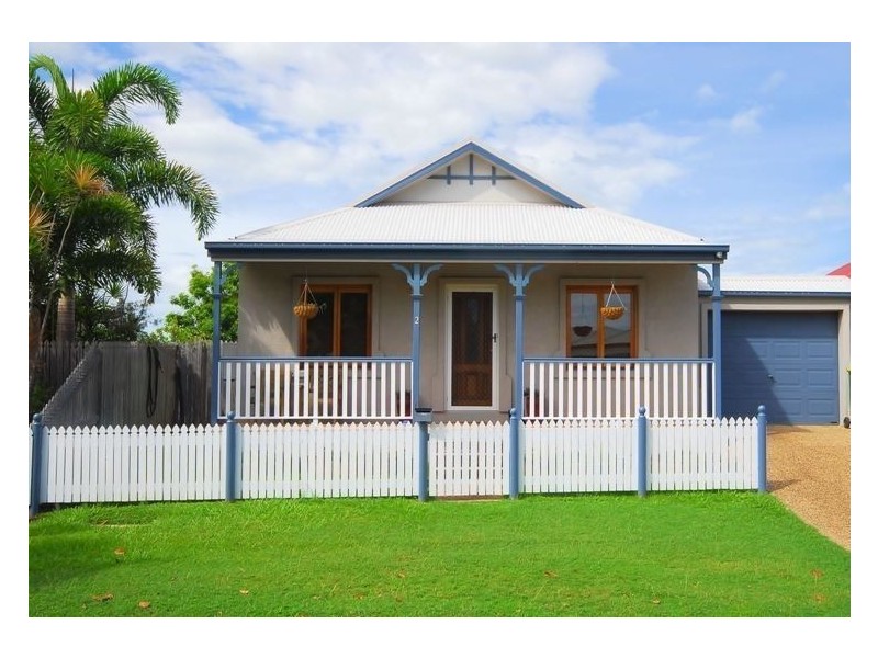 2 Fantail Court, Douglas QLD 4814