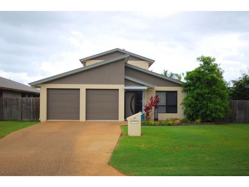 23 Summerland Drive, Deeragun QLD 4818