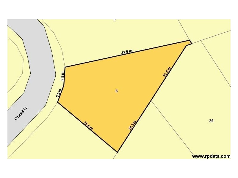 6 Cashell Crescent, Bushland Beach QLD 4818