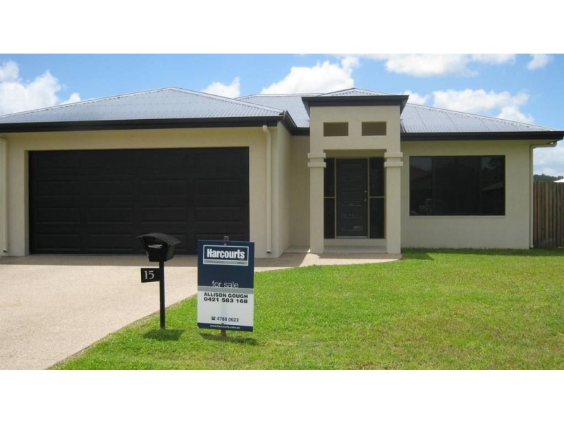 15 Summerland Drive, Deeragun QLD 4818
