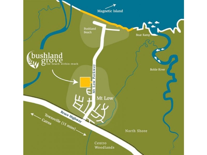 Mount Low QLD 4818