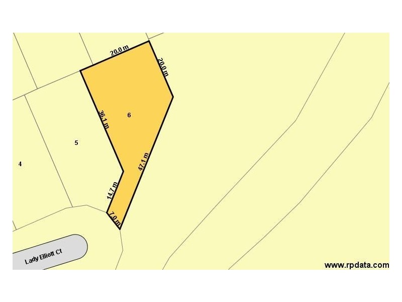 6 Lady Elliott Court, Toomulla QLD 4816