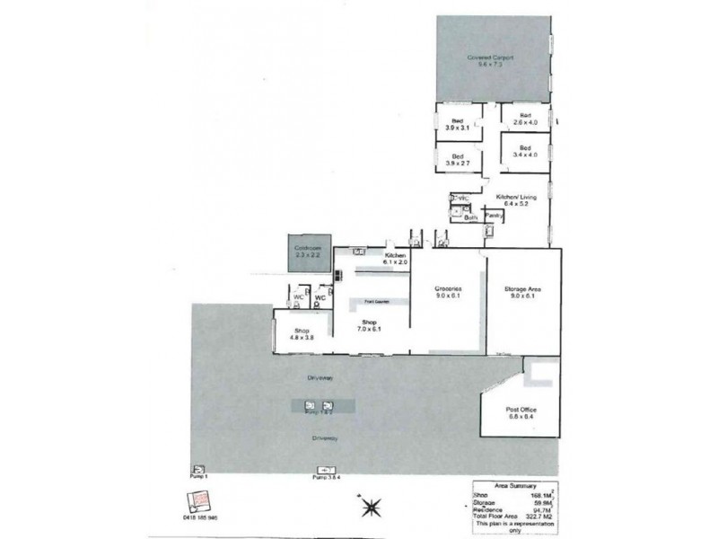 41790 Bruce Highway, Bluewater QLD 4818