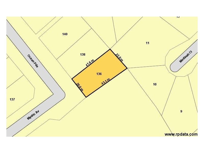 136 Ocean Parade, Balgal Beach QLD 4816