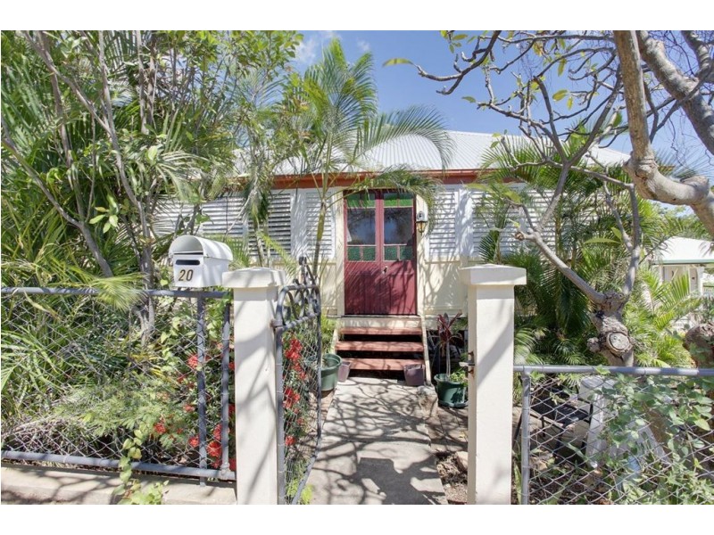 20 Clifton Street, North Ward QLD 4810