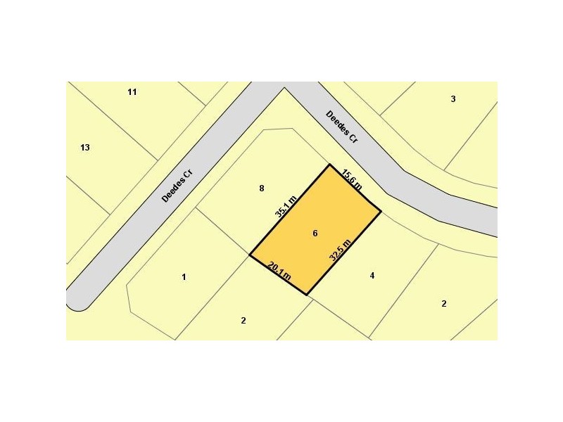 6 Deedes Crescent, Bushland Beach QLD 4818