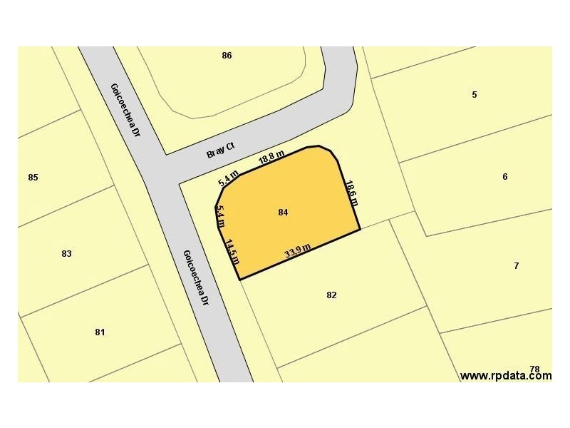 84 Goicoechea Drive, Bushland Beach QLD 4818