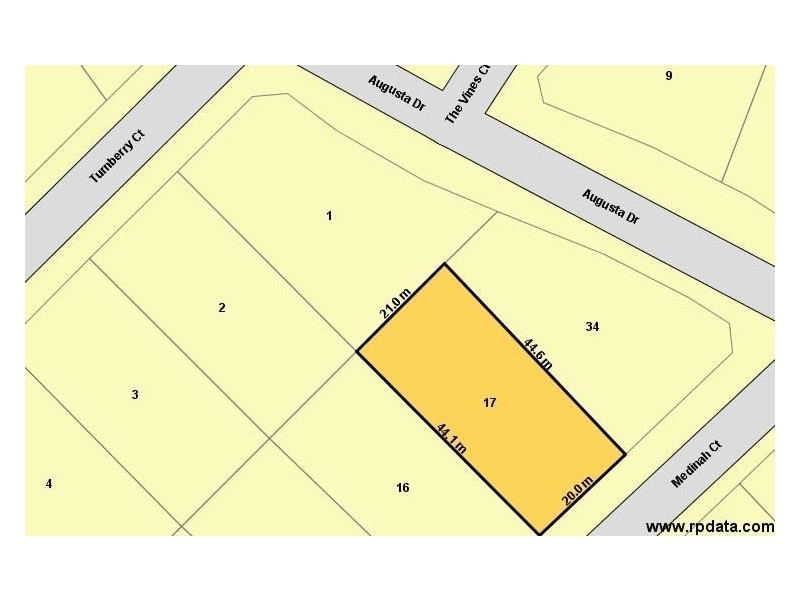 17 Medinah Court, Balgal Beach QLD 4816