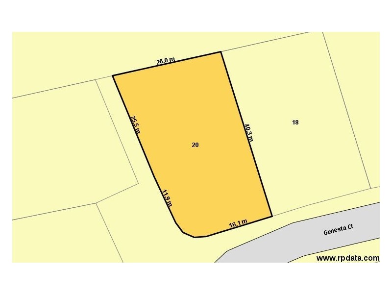 20 Genesta Court, Bushland Beach QLD 4818