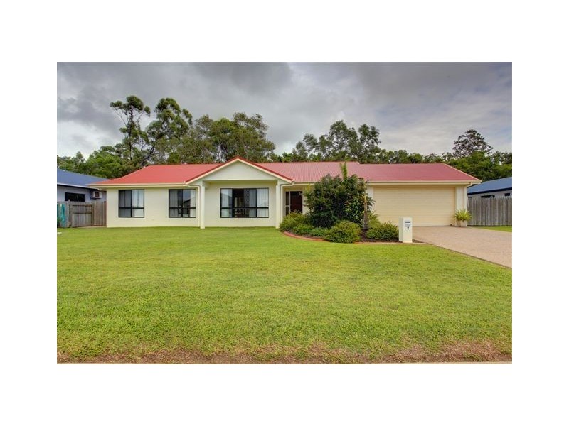 24 Kinnardy Street, Burdell QLD 4818