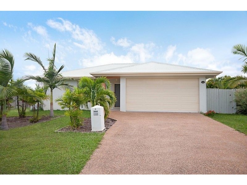 6 Woodwark Drive, Bushland Beach QLD 4818