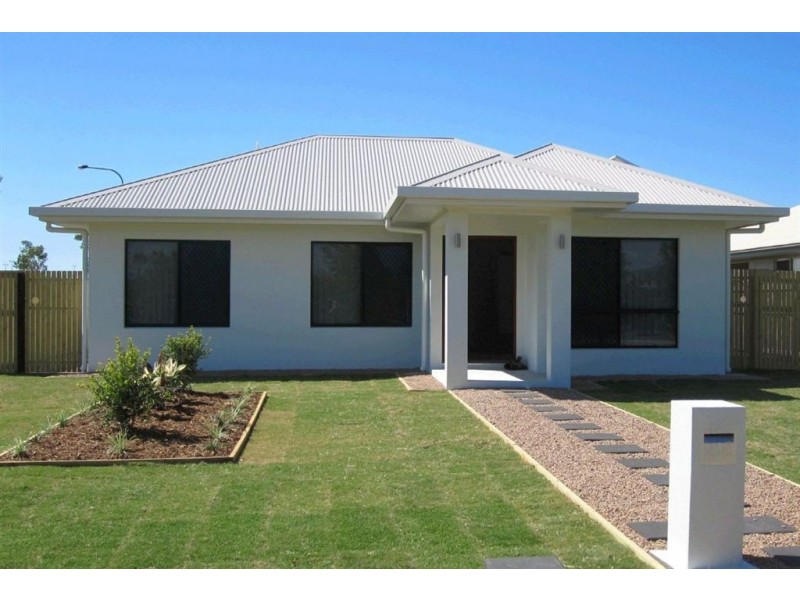 8 Burdell Drive, Burdell QLD 4818