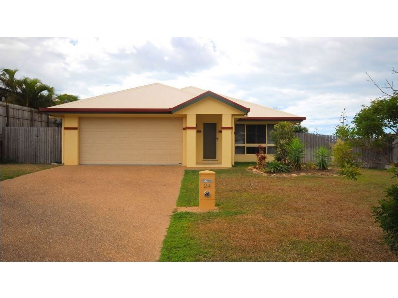 24 Tambo Court, Mount Louisa QLD 4814