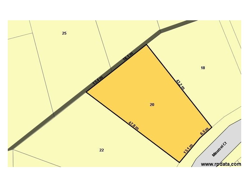 20 Minstrel Court, Bushland Beach QLD 4818