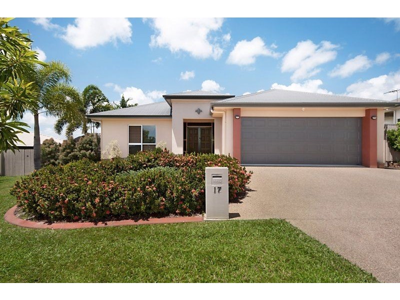 17 Baxendell Place, Bushland Beach QLD 4818