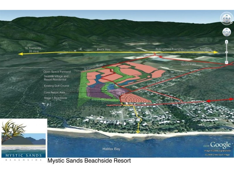 Lot 13 Beach Court, Balgal Beach QLD 4816