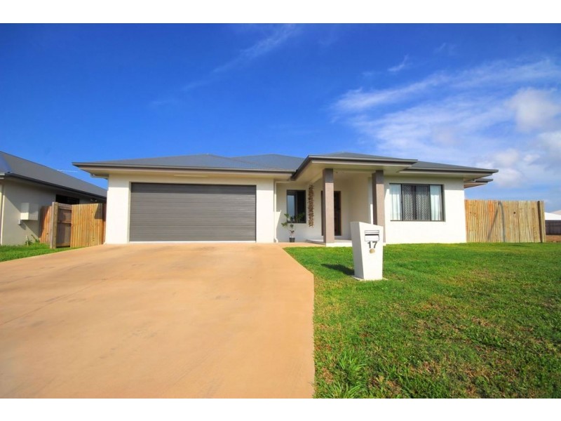 17 Yamacutta Court, Burdell QLD 4818