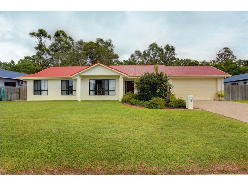 24 Kinnardy Street, Burdell QLD 4818