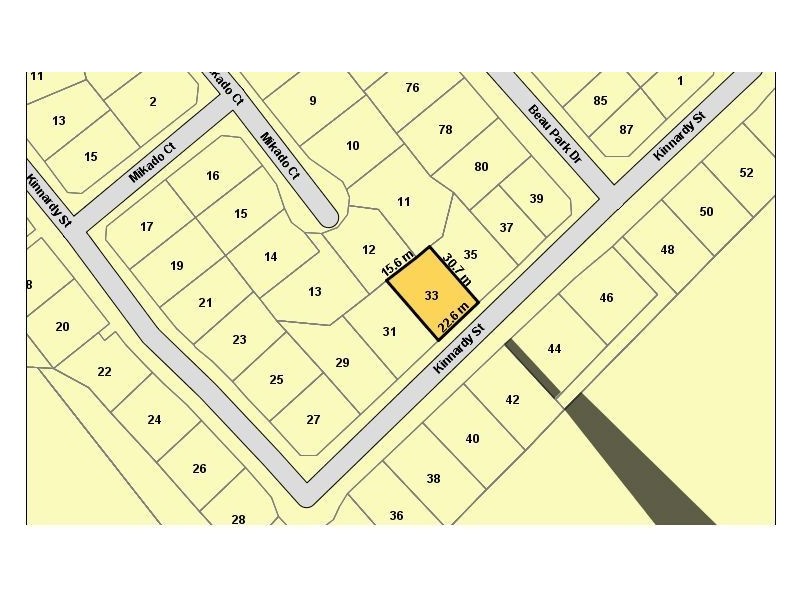 33 Kinnardy Street, Burdell QLD 4818