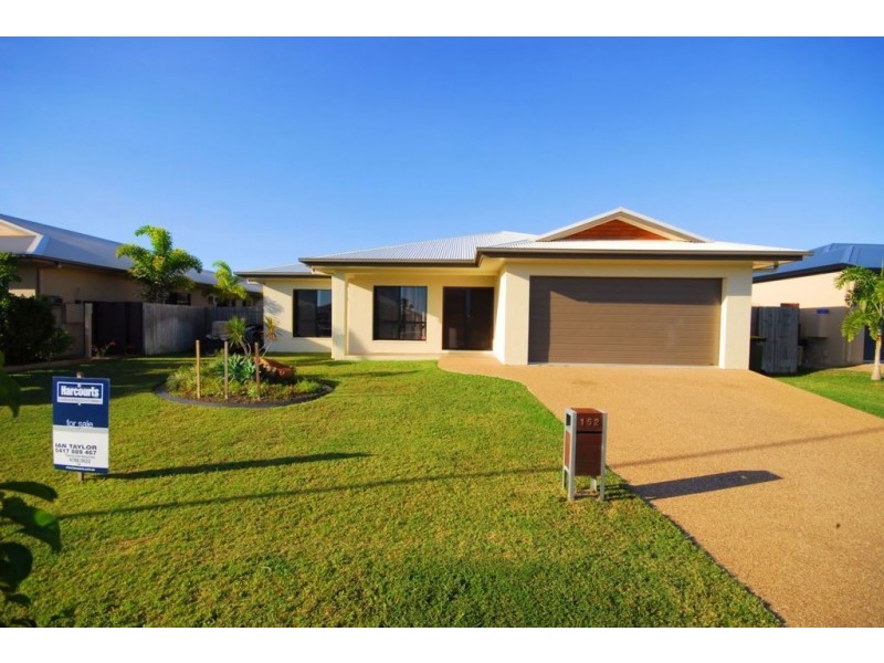 152 Daintree Drive, Bushland Beach QLD 4818