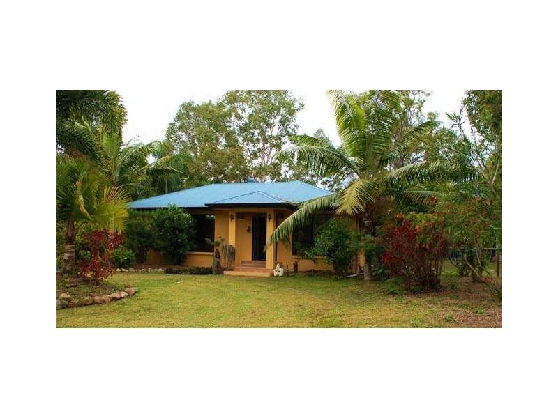 386 Forestry Road, Bluewater Park QLD 4818