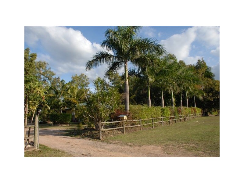 386 Forestry Road, Bluewater Park QLD 4818