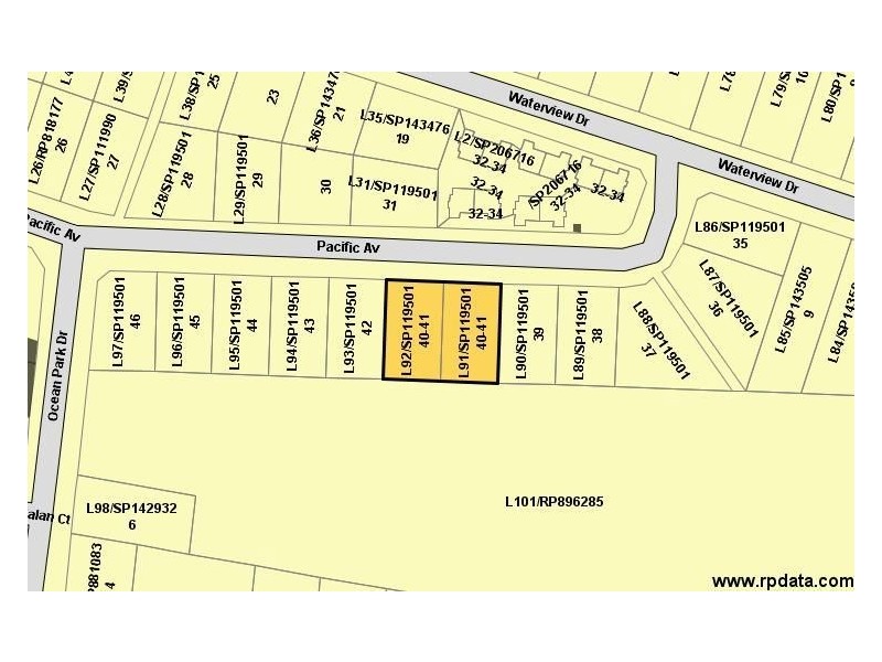 41 Pacific Avenue, Bushland Beach QLD 4818