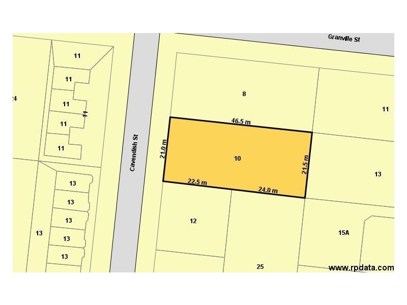 10 Cavendish Street, Pimlico QLD 4812