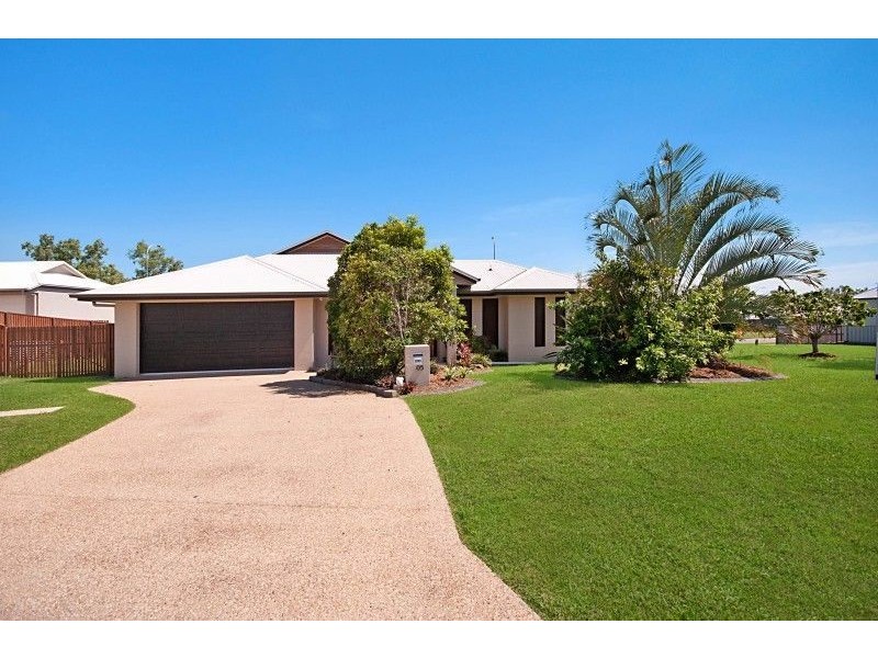 105 Shutehaven Circuit, Bushland Beach QLD 4818