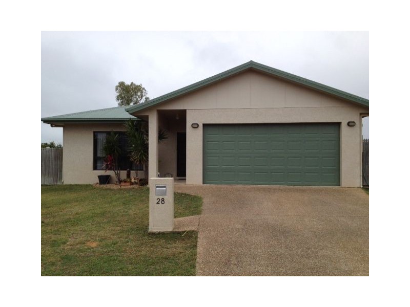 28 Seabrook circuit, Bushland Beach QLD 4818