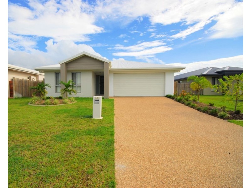 48 Beach Oak Drive, Mount Low QLD 4818