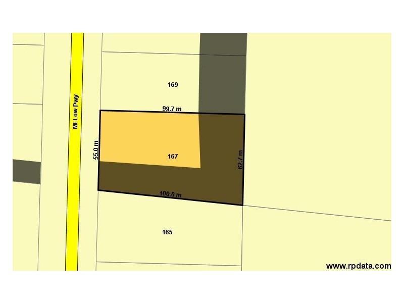 167 Mount Low Parkway, Mount Low QLD 4818