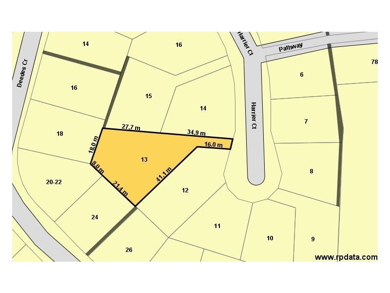 13 Harrier Court, Bushland Beach QLD 4818