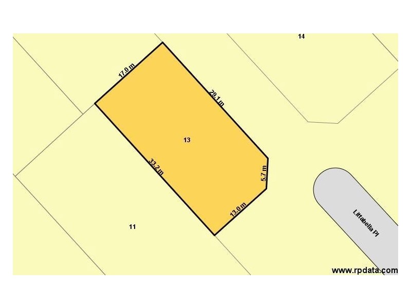 13 Littabella Place, Bushland Beach QLD 4818