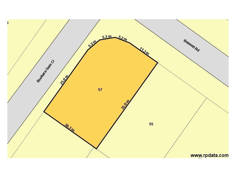 57 Bonnett Road, Mount Low QLD 4818