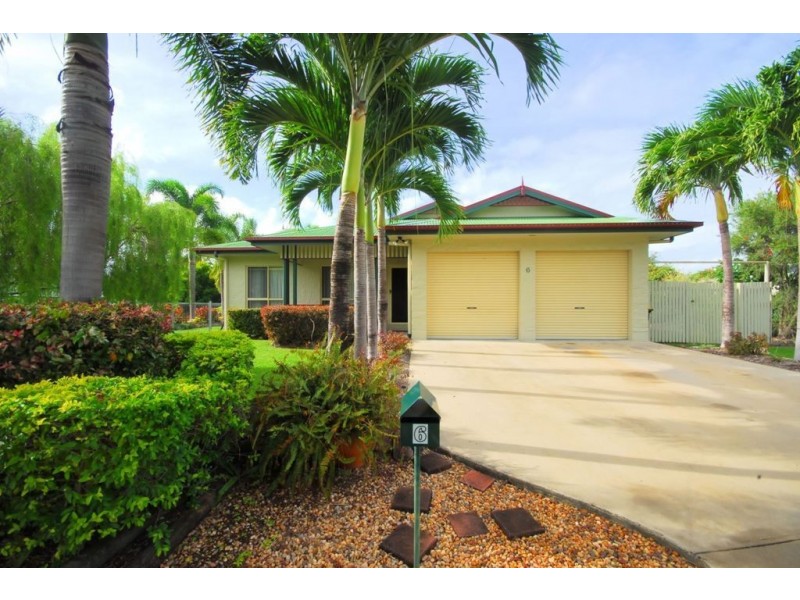 6 Augusta Drive, Balgal Beach QLD 4816