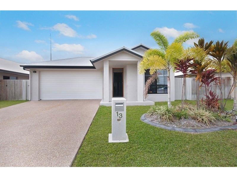 13 Rowley Place, Burdell QLD 4818