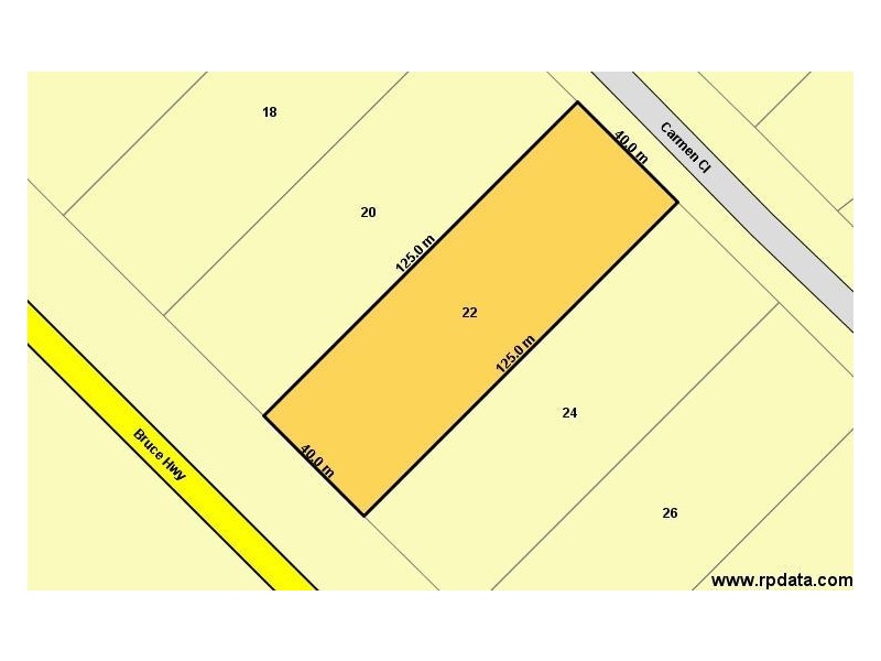 22 Carmen Close, Yabulu QLD 4818