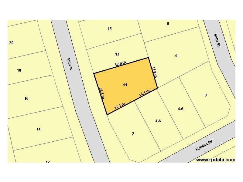 11 Iona Avenue, Burdell QLD 4818