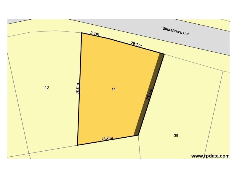 41 Shutehaven Circuit, Bushland Beach QLD 4818