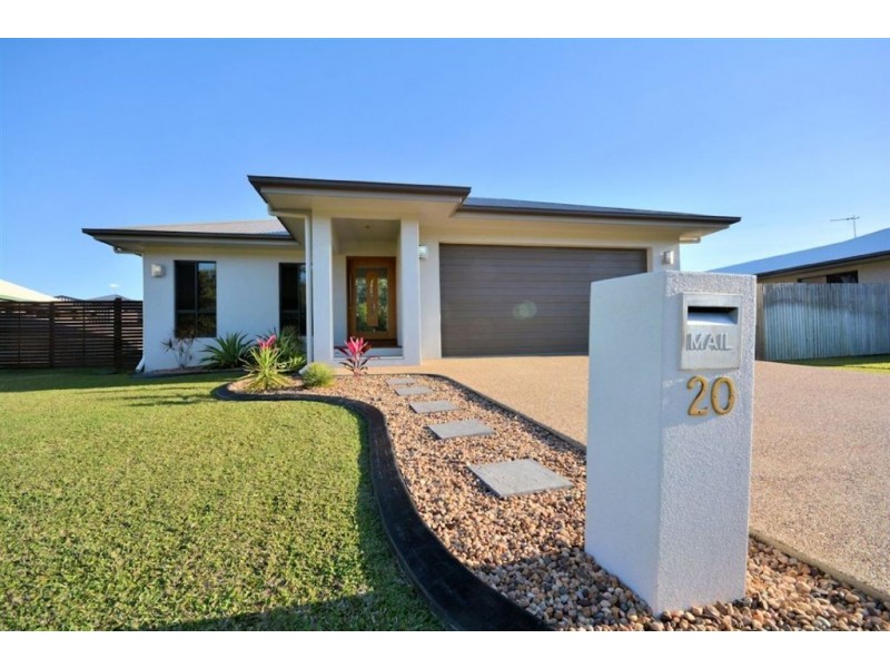 20 Currawinya Court, Bushland Beach QLD 4818