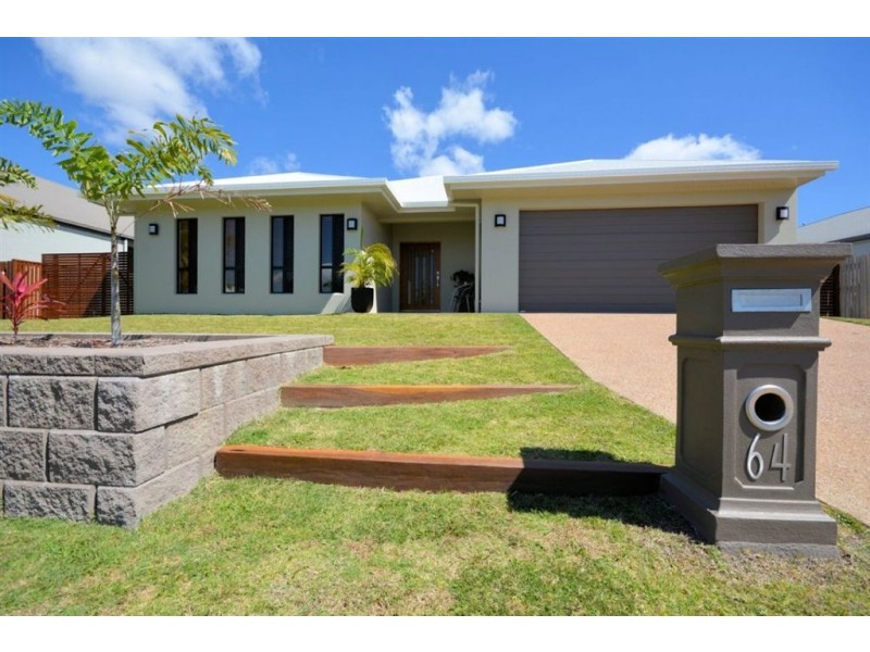 64 Shutehaven Circuit, Bushland Beach QLD 4818